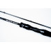 Удилище кастинговое Xesta Black Star 2025 B75MH-S Multi Blaster длина 2,26м тест 3-25гр