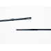 Удилище кастинговое Xesta Black Star 2025 B75MH-S Multi Blaster длина 2,26м тест 3-25гр