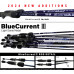 Байткастинговый спиннинг Yamaga Blanks BlueCurrent Ⅲ Casting 82B длина 2,49м тест до 20гр