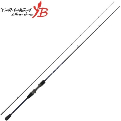 Удилище кастинговое Yamaga Blanks BlueCurrent Ⅲ Casting 78B длина 2,35м тест до 15гр Удилище кастинговое Yamaga Blanks BlueCurrent Ⅲ Casting 78B длина 2,35м тест до 15гр