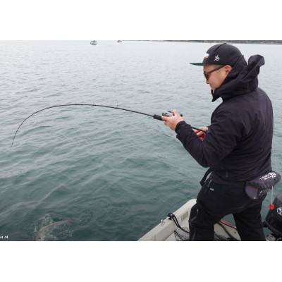 Байткастинговый спиннинг Yamaga Blanks Early for Boat 610MH Bait длина 2,1м тест 10-50гр