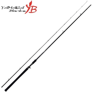 Удилище кастинговое Yamaga Blanks Early for Surf 105MMH/B длина 3,17м тест 15-50гр