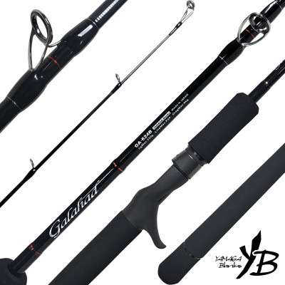 Байткастинговый спиннинг Yamaga Blanks Galahad Bait Model