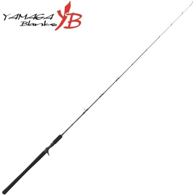 Удилище кастинговое Yamaga Blanks Galahad 624B Bait Model длина 1,89м тест до 250гр Удилище кастинговое Yamaga Blanks Galahad 624B Bait Model длина 1,89м тест до 250гр