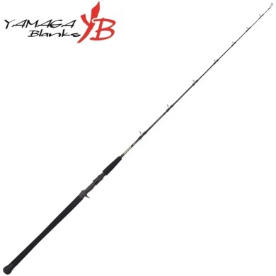 Удилище кастинговое Yamaga Blanks Galahad 586B Electric reel длина 1,74м тест до 350гр Удилище кастинговое Yamaga Blanks Galahad 586B Electric reel длина 1,74м тест до 350гр
