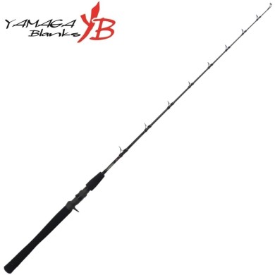 Удилище кастинговое Yamaga Blanks Galahad 624B Electric reel длина 1,9м тест до 250гр Удилище кастинговое Yamaga Blanks Galahad 624B Electric reel длина 1,9м тест до 250гр
