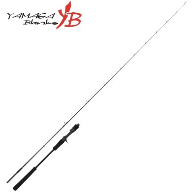 Удилище кастинговое Yamaga Blanks SeaWalk Light Jigging B65M длина 1,96м тест 60-150гр Удилище кастинговое Yamaga Blanks SeaWalk Light Jigging B65M длина 1,96м тест 60-150гр