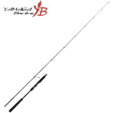 Спиннинг Yamaga Blanks SeaWalk Light Jigging 64L длина 1,93м тест 30-80гр Спиннинг Yamaga Blanks SeaWalk Light Jigging 64L длина 1,93м тест 30-80гр