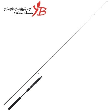 Спиннинг Yamaga Blanks SeaWalk Light Jigging 67UL длина 2,01м тест 15-40гр Спиннинг Yamaga Blanks SeaWalk Light Jigging 67UL длина 2,01м тест 15-40гр