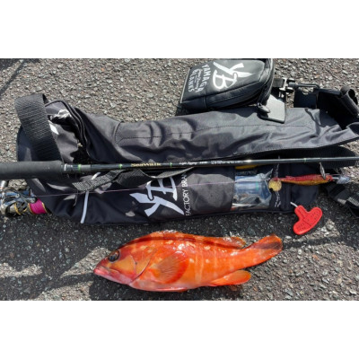 Спиннинг Yamaga Blanks SeaWalk Light Jigging