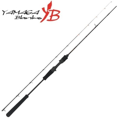 Удилище кастинговое Yamaga Blanks SeaWalk Tairubber 60F длина 1,85м тест 60-120гр Удилище кастинговое Yamaga Blanks SeaWalk Tairubber 60F длина 1,85м тест 60-120гр