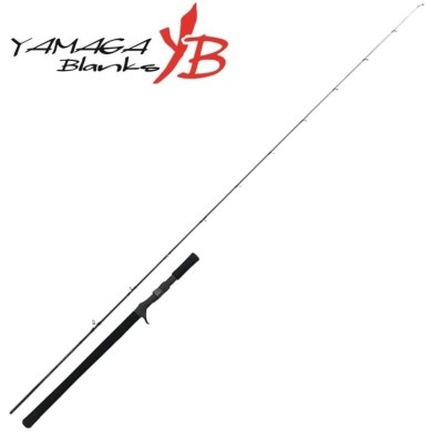 Удилище кастинговое Yamaga Blanks SeaWalk Tairubber 611D длина 2,12м тест 100-250гр Удилище кастинговое Yamaga Blanks SeaWalk Tairubber 611D длина 2,12м тест 100-250гр