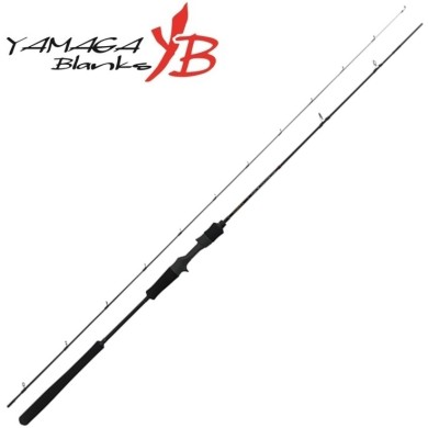 Удилище кастинговое Yamaga Blanks SeaWalk Tairubber 72S длина 2,18м тест 30-100гр Удилище кастинговое Yamaga Blanks SeaWalk Tairubber 72S длина 2,18м тест 30-100гр