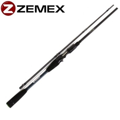 Удилище кастинговое Zemex Rexar Boat Master Casting C-792MH длина 2,36м тест 8-32гр