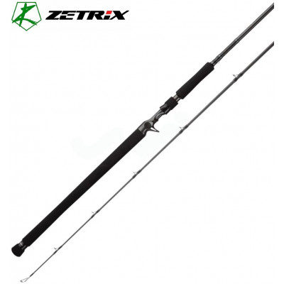 Кастинговый спиннинг Zetrix Hayron 2nd Generation HRC-822SBE длина 2,49м тест 140гр