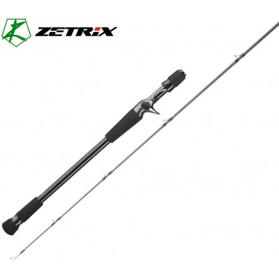 Кастинговый спиннинг Zetrix Hayron 2nd Generation HRC-79SBE длина 2,38м тест 113гр