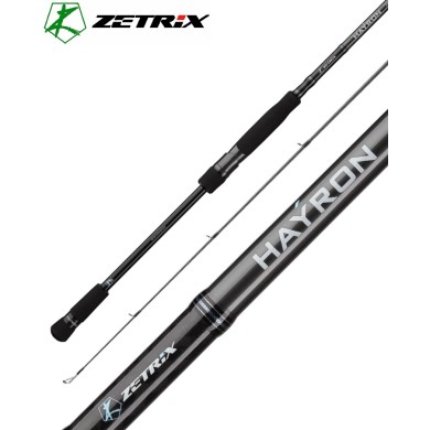 Спиннинг Zetrix Hayron 2nd Generation HRS-802M длина 2,44м тест 7-28гр