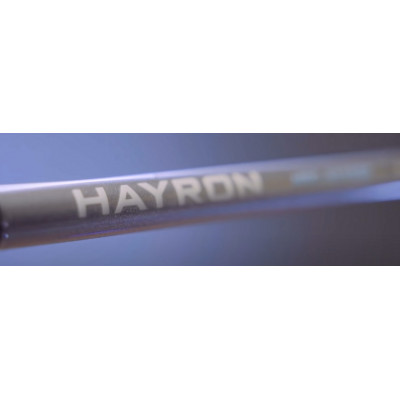 Кастинговый спиннинг Zetrix Hayron HRC-842SBE длина 2,56м тест до 200гр