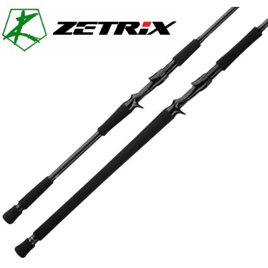 Удилище кастинговое Zetrix HellHound DarkBlood HHDC-842XH длина 2,55м тест до 90гр Удилище кастинговое Zetrix HellHound DarkBlood HHDC-842XH длина 2,55м тест до 90гр
