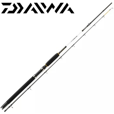 Удилище лодочное Daiwa Accudepth Trolling длина 2,4м тест 12-25lbs Удилище лодочное Daiwa Accudepth Trolling длина 2,4м тест 12-25lbs