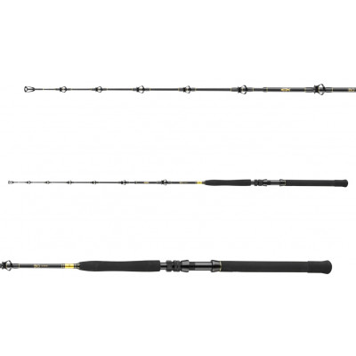 Удилище лодочное Daiwa BG Big Game