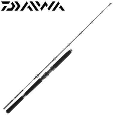 Удилище лодочное Daiwa BG Deep Sea длина 2,2м тест 30-40lbs