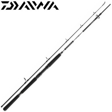 Удилище лодочное Daiwa BG Offshore Boat длина 2,1м тест 150-400гр Удилище лодочное Daiwa BG Offshore Boat длина 2,1м тест 150-400гр