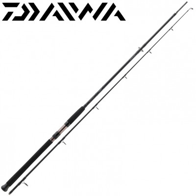 Удилище сомовое Daiwa Exceler Catfish Spin длина 2,4м тест до 185гр