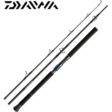 Удилище лодочное Daiwa Saltiga Air Portable C83-5 длина 2,51м тест 110гр Удилище лодочное Daiwa Saltiga Air Portable C83-5 длина 2,51м тест 110гр
