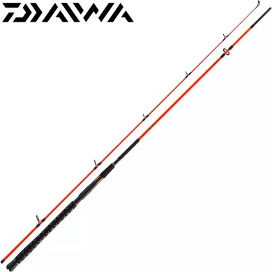 Удилище лодочное Daiwa Sealine Pilk длина 2,4м тест 80-200гр Удилище лодочное Daiwa Sealine Pilk длина 2,4м тест 80-200гр