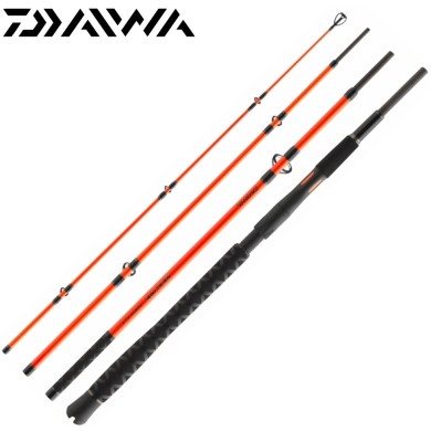 Удилище лодочное Daiwa Sealine Travel Pilk длина 2,4м тест 80-200гр Удилище лодочное Daiwa Sealine Travel Pilk длина 2,4м тест 80-200гр