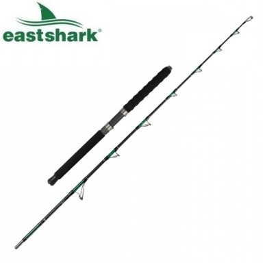Удилище лодочное EastShark Kamchatka-Sea длина 1,98м тест 15-35lb Удилище лодочное EastShark Kamchatka-Sea длина 1,98м тест 15-35lb