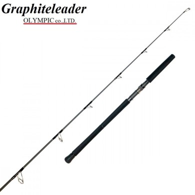 Удилище лодочное Graphiteleader 20 Protone Boat Casting 84-6-BC длина 2,54м тест 80-160гр Удилище лодочное Graphiteleader 20 Protone Boat Casting 84-6-BC длина 2,54м тест 80-160гр