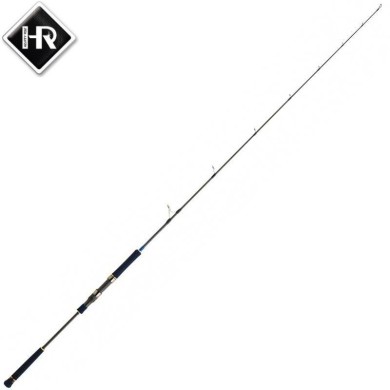 Удилище лодочное Hearty Rise Deep Blue Jigging DB-55S/250G длина 1,66м тест 100-250гр