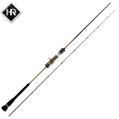 Удилище лодочное Hearty Rise Slow Jigging III SJ3-581C/1000 длина 1,77м тест до 1000гр Удилище лодочное Hearty Rise Slow Jigging III SJ3-581C/1000 длина 1,77м тест до 1000гр