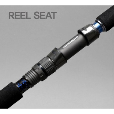 Удилище троллинговое JS Company Bixod P4 ver.2 S832XXXH длина 2,51м тест 120-200гр с тубусом