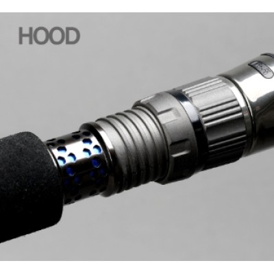 Удилище троллинговое JS Company Bixod P4 ver.2 S832XXXH длина 2,51м тест 120-200гр с тубусом