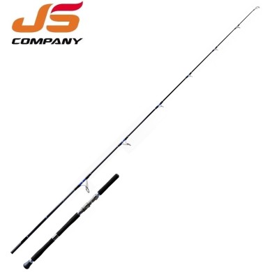 Удилище троллинговое JS Company Bixod P4 ver.2 S832XXXH длина 2,51м тест 120-200гр Тубус Удилище троллинговое JS Company Bixod P4 ver.2 S832XXXH длина 2,51м тест 120-200гр Тубус