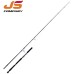 Удилище троллинговое JS Company Bixod P4 ver.2 S832XXXH длина 2,51м тест 120-200гр с тубусом