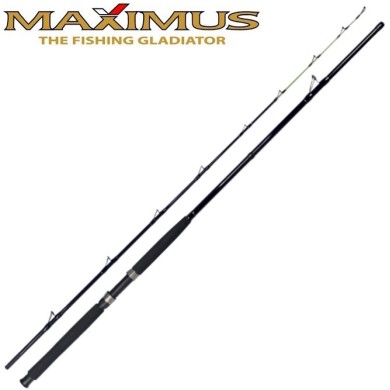 Удилище троллинговое Maximus Bouncer GB Style 240MH длина 2,4м тест 10-25lb Удилище троллинговое Maximus Bouncer GB Style 240MH длина 2,4м тест 10-25lb