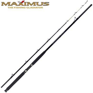 Удилище троллинговое Maximus Bouncer 240MH длина 2,4м тест 10-25lb Удилище троллинговое Maximus Bouncer 240MH длина 2,4м тест 10-25lb