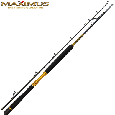 Удилище троллинговое Maximus Fjord 210H длина 2,1м тест до 700гр Удилище троллинговое Maximus Fjord 210H длина 2,1м тест до 700гр