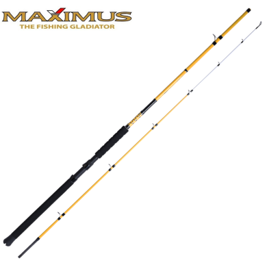 Удилище троллинговое Maximus Flint 702MH длина 2,1м тест 30-60lb Удилище троллинговое Maximus Flint 702MH длина 2,1м тест 30-60lb