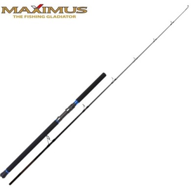 Удилище троллинговое Maximus Sakhalin Tuna 26XXH длина 2,6м тест до 140гр Удилище троллинговое Maximus Sakhalin Tuna 26XXH длина 2,6м тест до 140гр