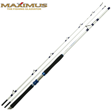 Удилище троллинговое Maximus Sea Empire 702H длина 2,1м тест до 700гр Удилище троллинговое Maximus Sea Empire 702H длина 2,1м тест до 700гр