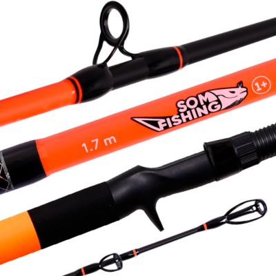 Удилище сомовое Maximus Som Fishing Casting Удилище сомовое Maximus Som Fishing Casting