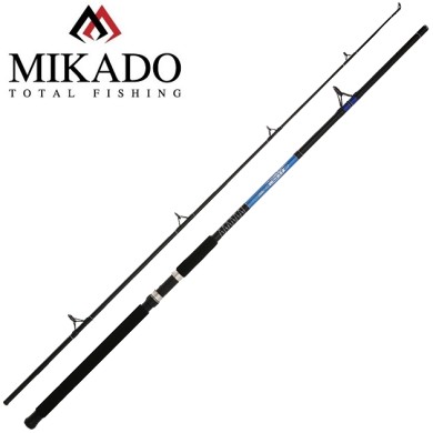 Удилище лодочное Mikado Fan Idea 270 длина 2,7м тест 80-300гр Удилище лодочное Mikado Fan Idea 270 длина 2,7м тест 80-300гр