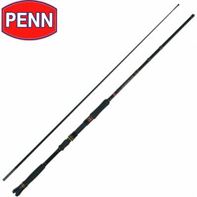 Удилище лодочное Penn Regiment Inner Boat II 212 длина 2,1м тест 30lb