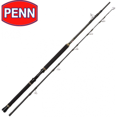 Удилище троллинговое Penn Regiment 202 Roller Boat длина 2м тест 50lbs