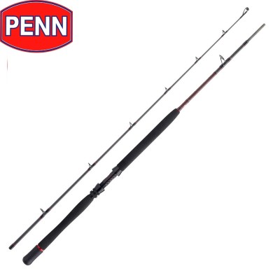 Удилище троллинговое Penn Squadron Boat длина 2,1м тест 50lb Удилище троллинговое Penn Squadron Boat длина 2,1м тест 50lb